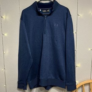 Under Armour Men's Navy Blue Jacket